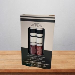 Mary Kay at Play Mini Matte Liquid Lip Color Kit